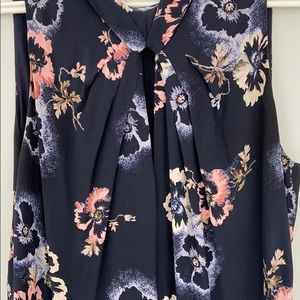 Rebecca Taylor Floral Dress size 0